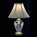 Waterford Kilkenny Accent Lamp 16" - Polished Brass